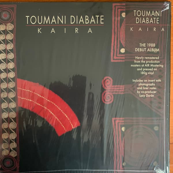 DIABATE, TOUMANI - KAIRA