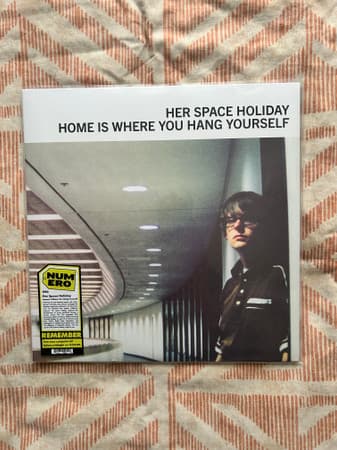 HER SPACE HOLIDAY - HOME IS WHERE YOU HANG YOURSELF (STILL VOID)