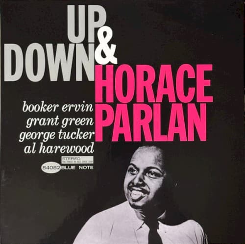 PARLAN, HORACE - UP & DOWN