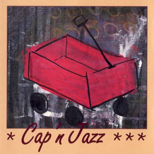 CAP'N JAZZ - BURRITOS INSPIRATION POINT (30TH ANNIVERSARY ED.)