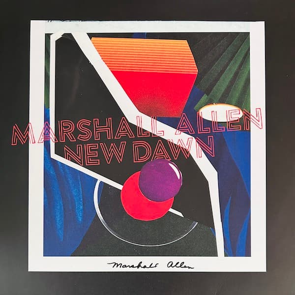 ALLEN,MARSHALL - NEW DAWN