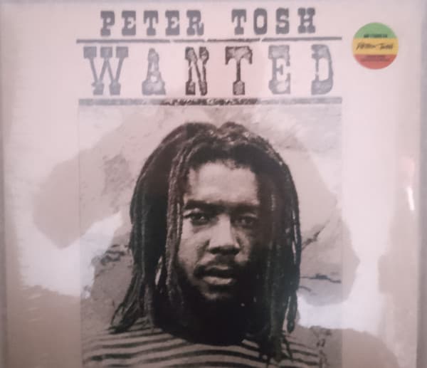TOSH,PETER - WANTED DREAD AND ALIVE