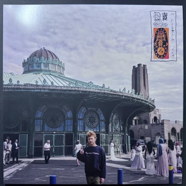 FREEMAN,GREG - I LOOKED OUT