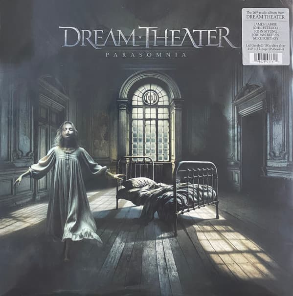 DREAM THEATER - PARASOMNIA (GER)