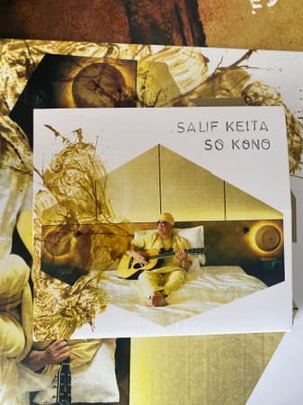 KEITA,SALIF - SO KONO