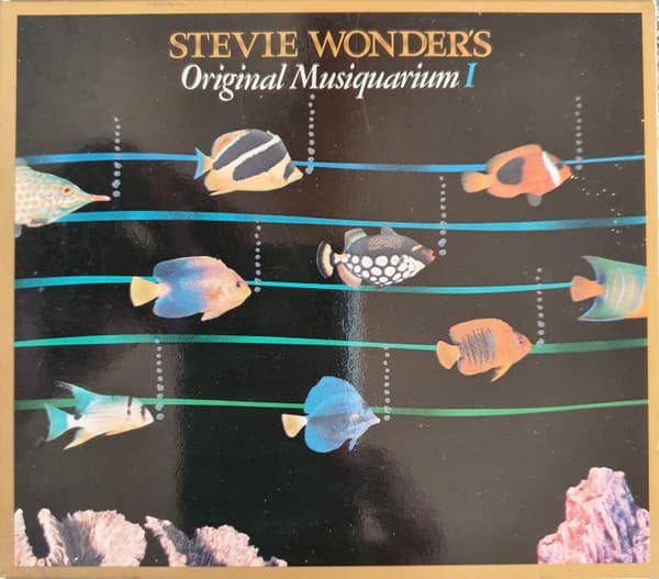 WONDER,STEVIE - HOTTER THAN JULY