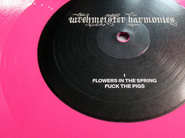 WREKMEISTER HARMONIES - FLOWERS IN THE SPRING (COLV) (PNK)