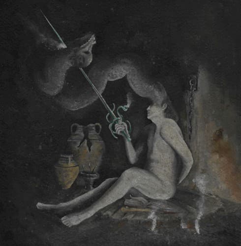 UNYIELDING LOVE - FLESH OF THE FURNACE