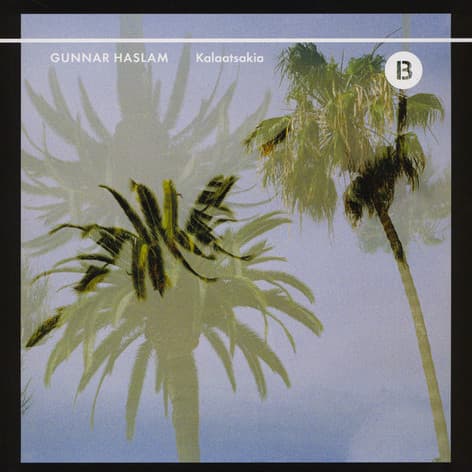 HASLAM,GUNNAR - KALAATSAKIA