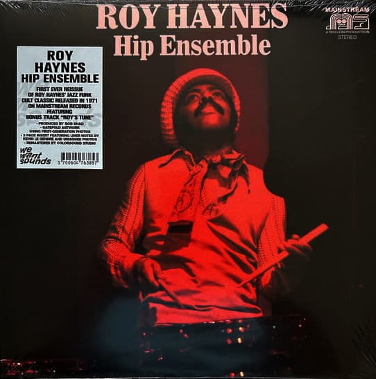 HAYNES,ROY - HIP ENSEMBLE (1971)