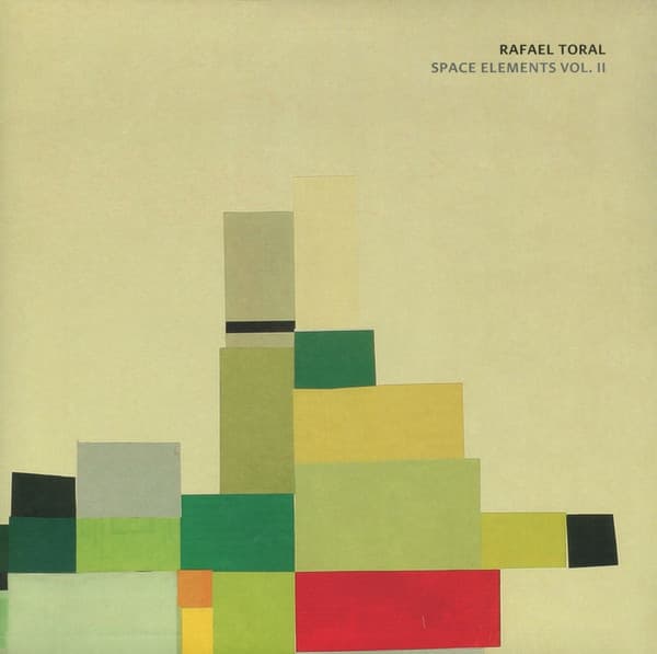 TORAL,RAFAEL - SPACE ELEMENTS 2