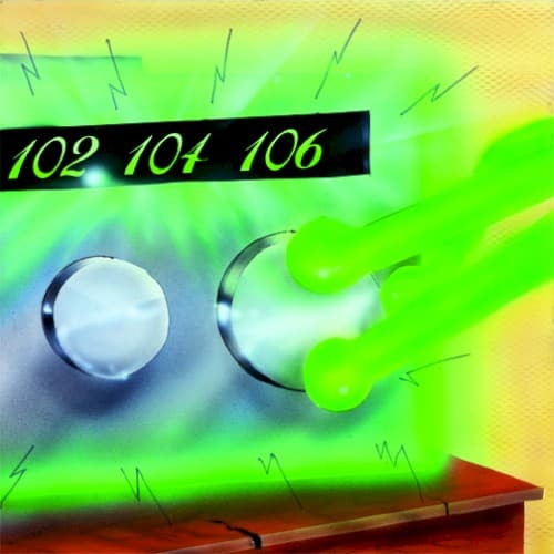 FERRARO,JAMES - ON AIR