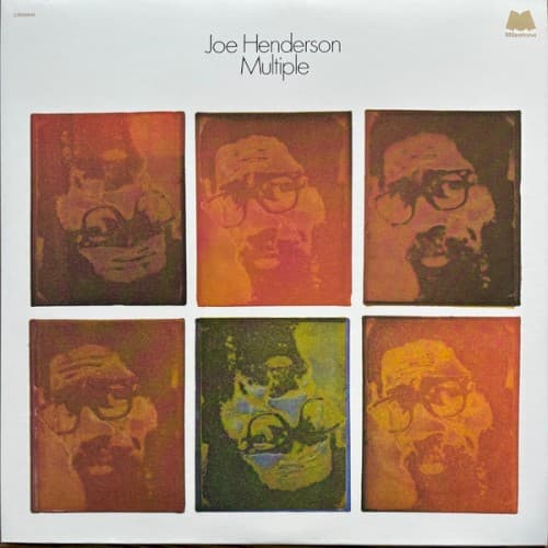 HENDERSON,JOE - MULTIPLE (JAZZ DISPENSARY TOP SHELF SERIES) (OGV)
