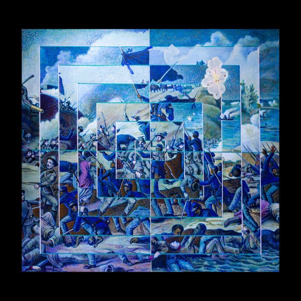 WOLF EYES & BRAXTON,ANTHONY - LIVE AT PIONEER WORKS 26 OCTOBER 2023