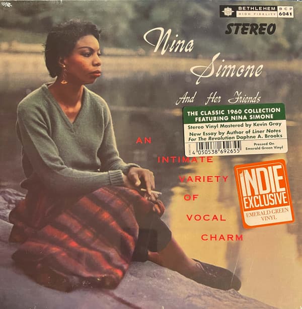 SIMONE,NINA - NINA SIMONE & HER FRIENDS
