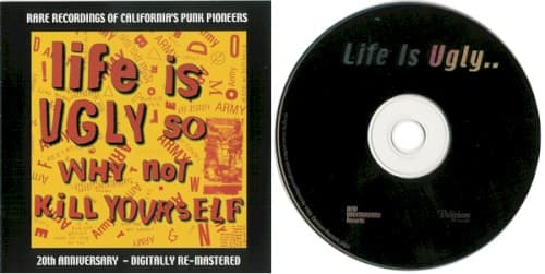 VARIOUS ARTISTS - LIFE IS BORING... SO WHY NOT STEAL THIS RECORD?