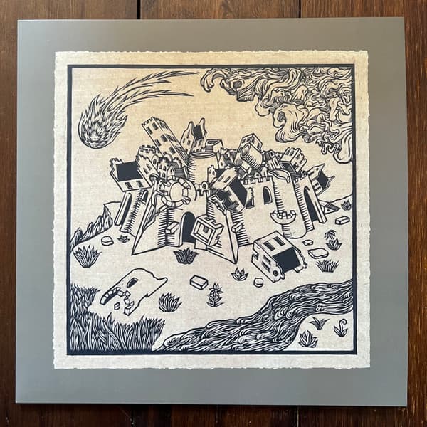 MEGABASSE - FLAMENCA