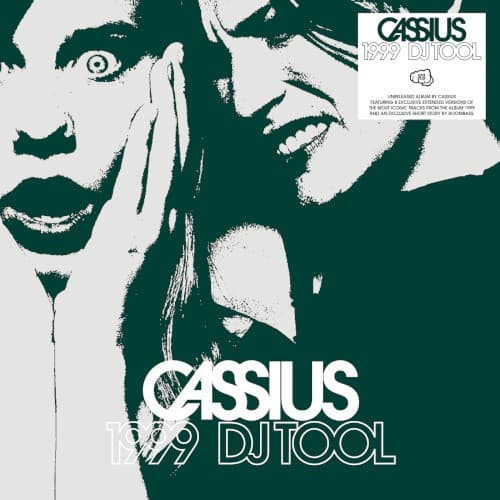 CASSIUS - 1999 DJ TOOL