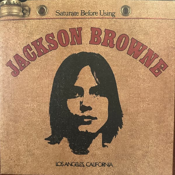 BROWNE, JACKSON - JACKSON BROWNE