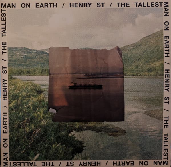 TALLEST MAN ON EARTH - HENRY ST
