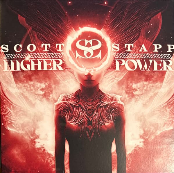 STAPP, SCOTT - HIGHER POWER