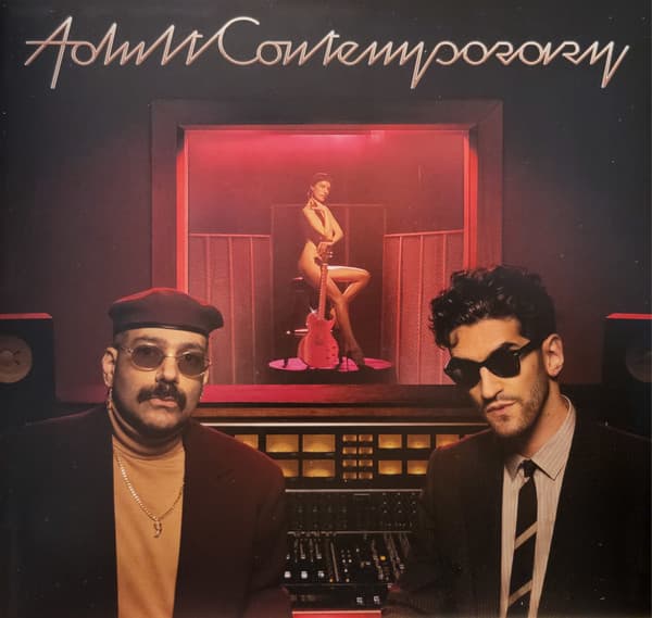 CHROMEO - ADULT CONTEMPORARY