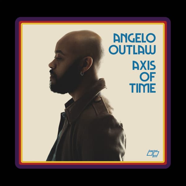 OUTLAW, ANGELO - AXIS OF TIME