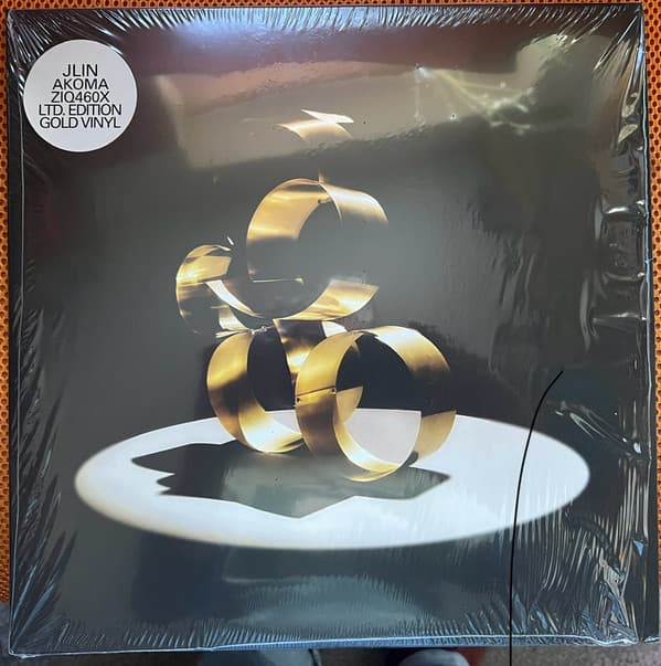 JLIN - AKOMA (GOLD)