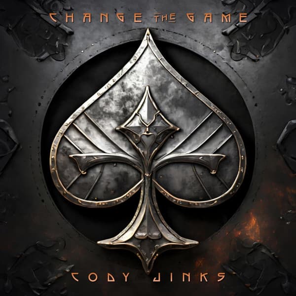 JINKS, CODY - CHANGE THE GAME