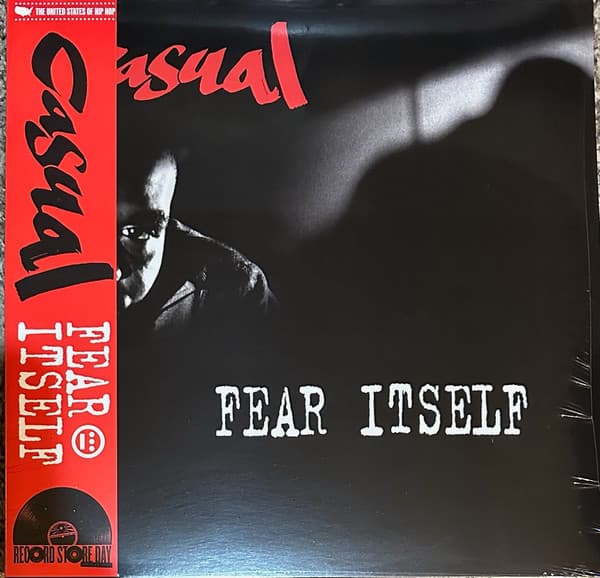CASUAL - FEAR ITSELF
