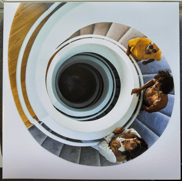 CHICANO BATMAN - NOTEBOOK FANTASY (CLEAR)