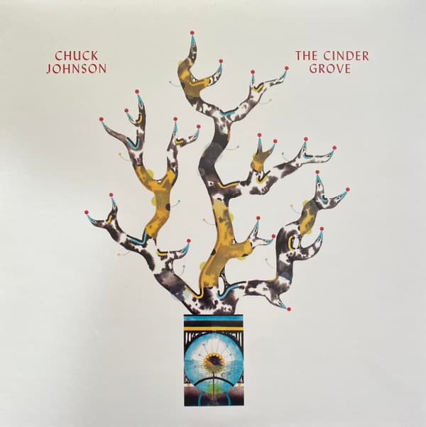 JOHNSON, CHUCK - THE CINDER GROVE