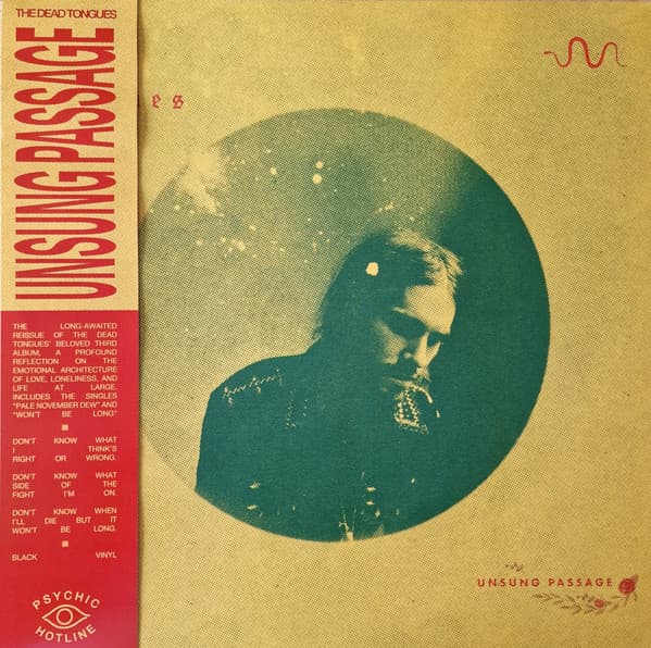 DEAD TONGUES - UNSUNG PASSAGE (CAN)