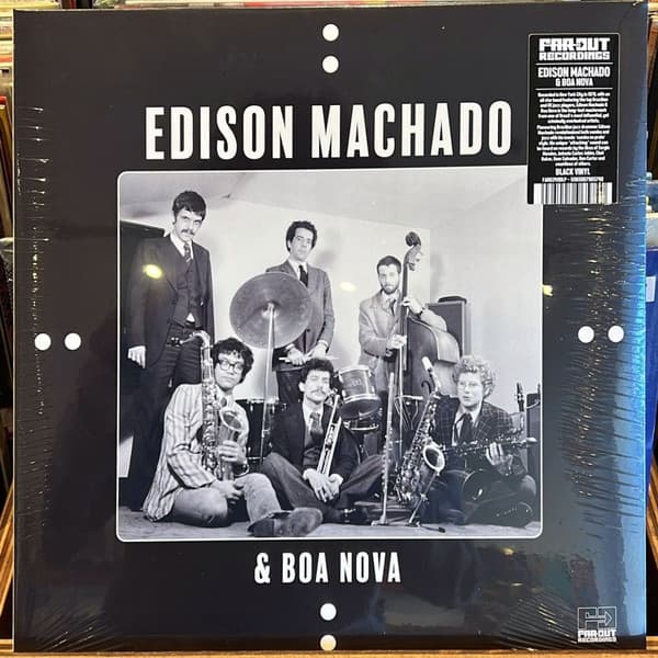 MACHADO, EDISON & NOVA, BOA - EDISON MACHADO & BOA NOVA
