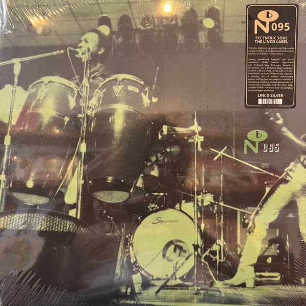 VARIOUS ARTISTS - ECCENTRIC SOUL: THE LINCO LABEL (SILVER)