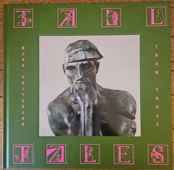 PRITCHARD, MARK & YORKE, THOM - TALL TALES (DELUXE)