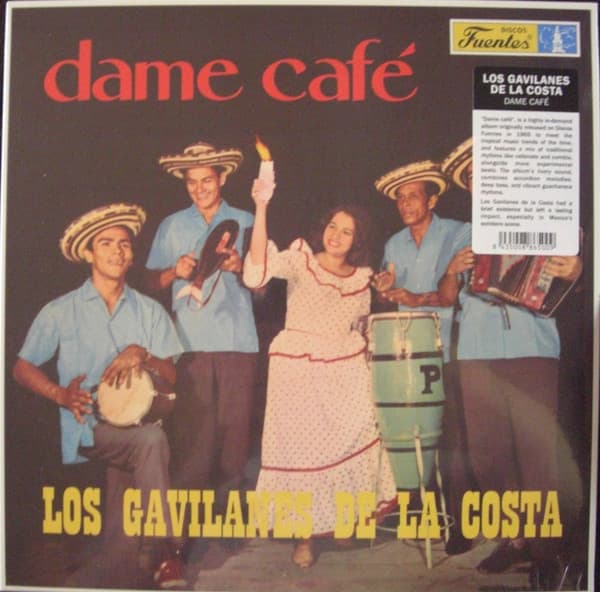 LOS GAVILANES DE LA COSTA - DAME CAFE