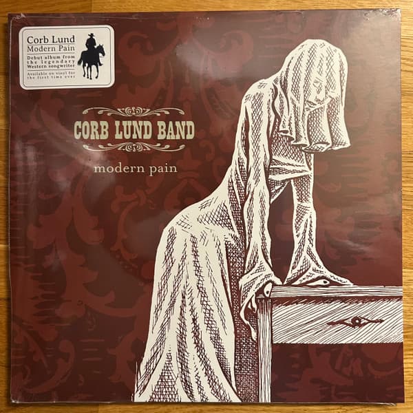 LUND, CORB - MODERN PAIN