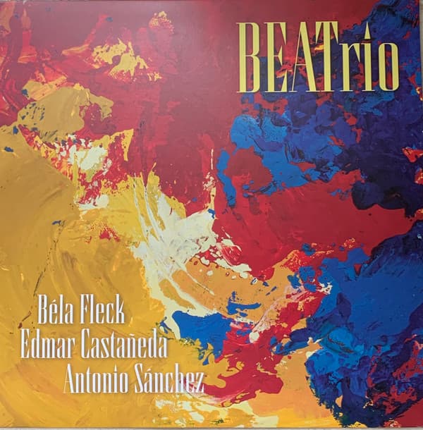 FLECK, BELA / CASTANEDA, EDMAR / SANCHEZ, ANTONIO - BEATRIO (RED ECOMIX)