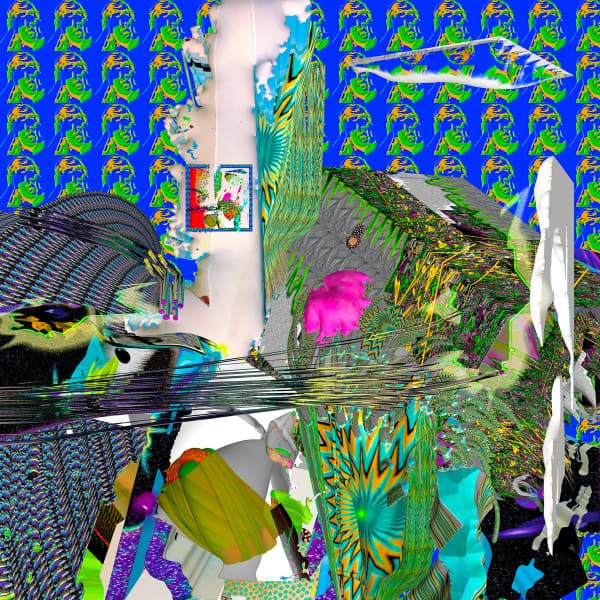 SLICK, ERIC - NEW AGE RAGE (PINK)