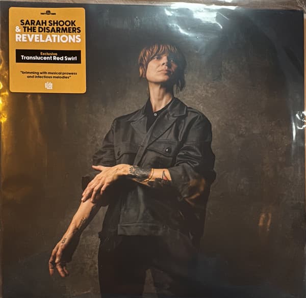 SHOOK, SARAH & THE DISARMERS - REVELATIONS