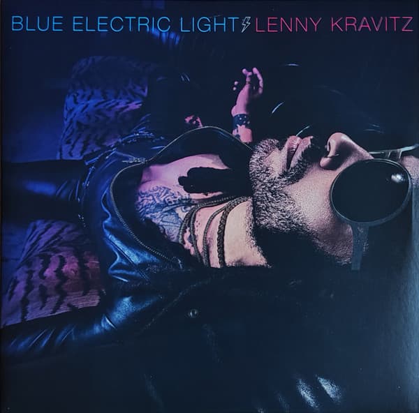KRAVITZ, LENNY - BLUE ELECTRIC LIGHT