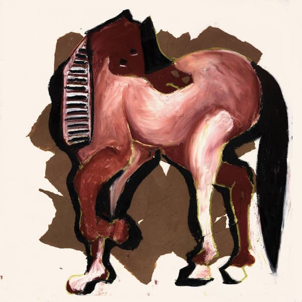 OLD 97'S - AMERICAN PRIMITIVE (OLIVE GREEN)