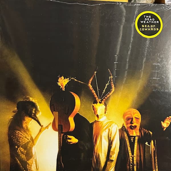 DEAD WEATHER, THE - SEA OF COWARDS