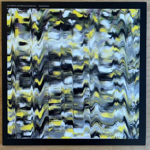 WHITE, JIM AND ANDERSON, MARISA - SWALLOWTAIL (TRANSLUCENT YELLOW)