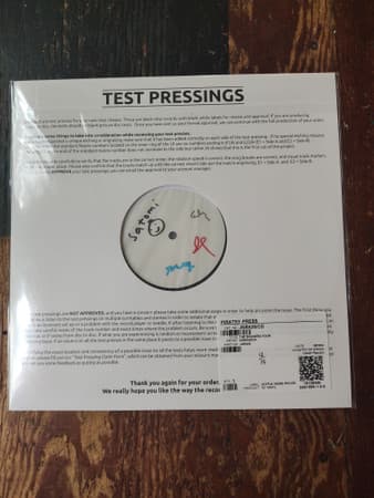 DEERHOOF - THE RUNNERS FOUR (PINK/BLUE)