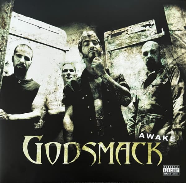 GODSMACK - AWAKE