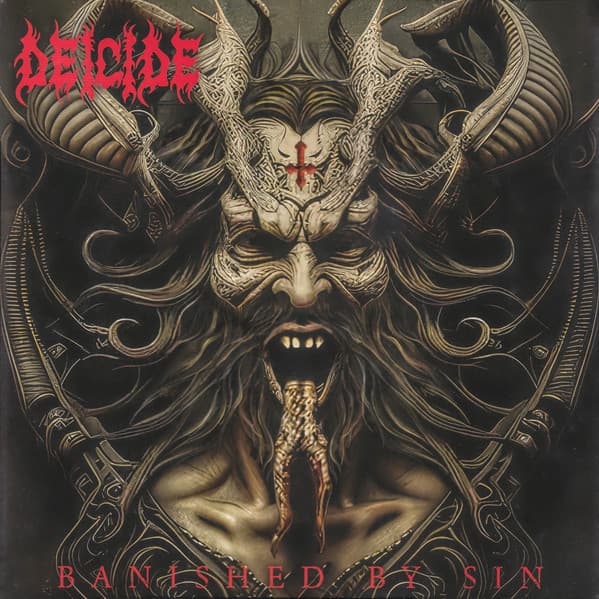 DEICIDE - BANISHED BY SIN