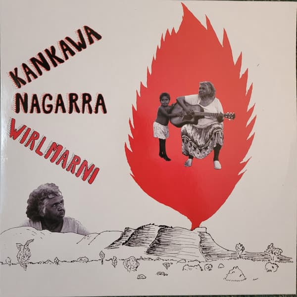 NAGARRA, KANKAWA - WIRLMARNI