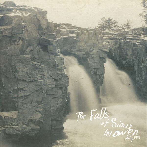 OWEN - THE FALLS OF SIOUX (MINERAL GREY)